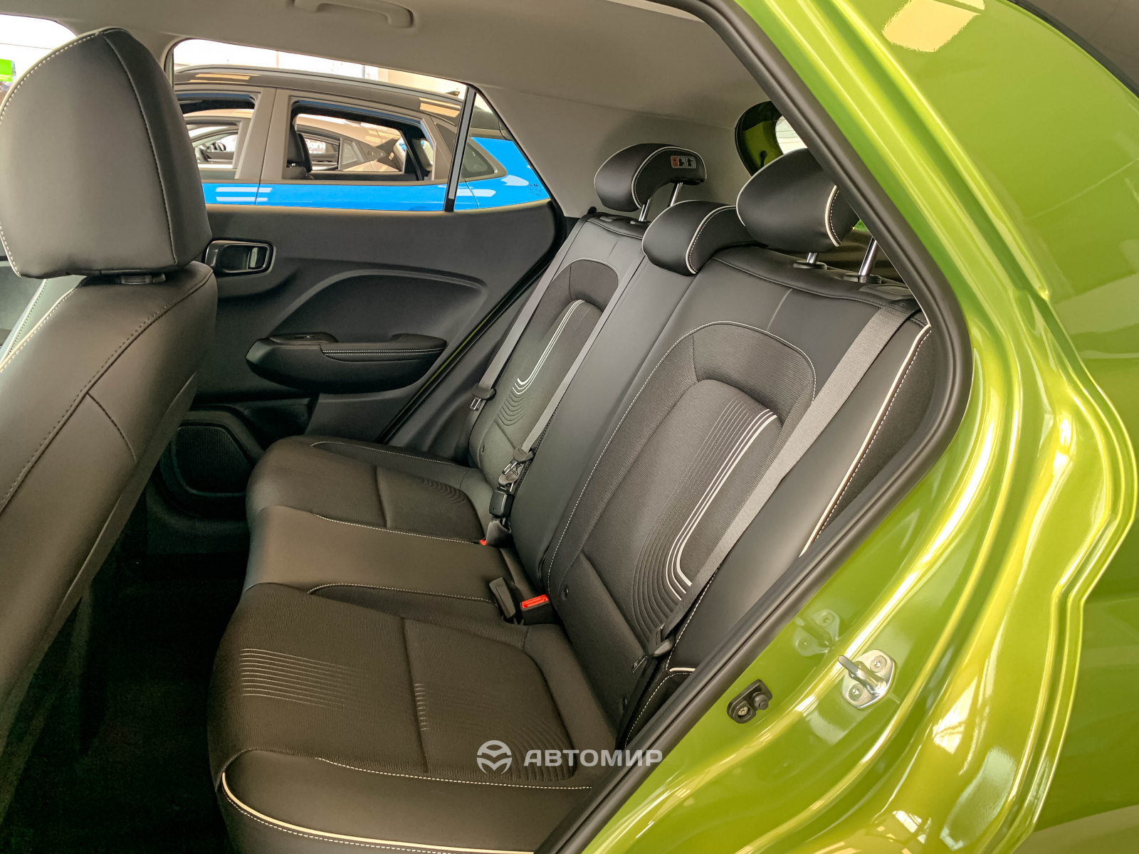 Hyundai VENUE Elegance AT. Розумні переваги на оригінальні рішення. | Едем-Авто - фото 20