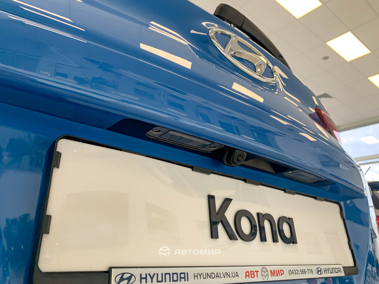 Hyundai KONA FL N-Line Elegance 2-tone. Твій стиль, твої правила. | Едем-Авто - фото 11