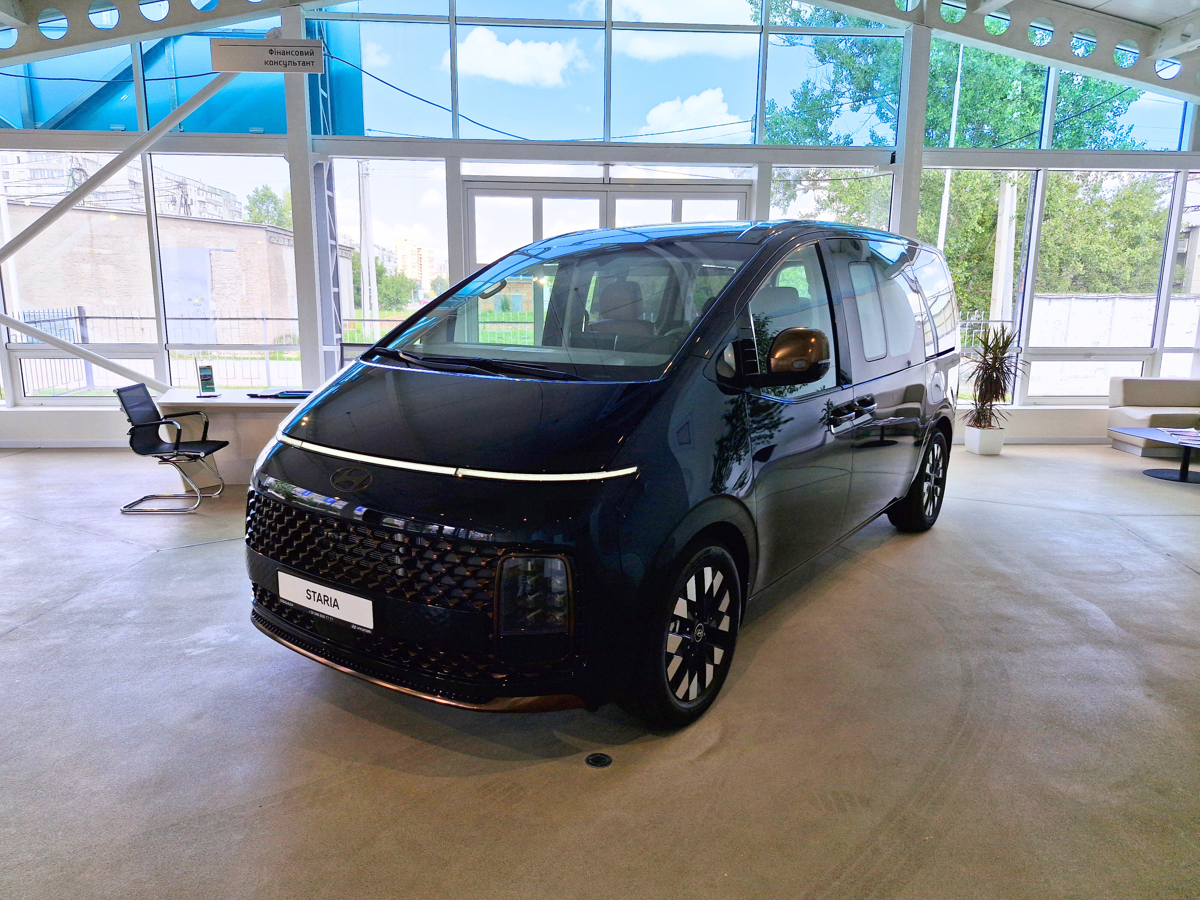 Hyundai купити в Києві, нові Хюндай, ціни на авто Хендай в Україні - фото 6