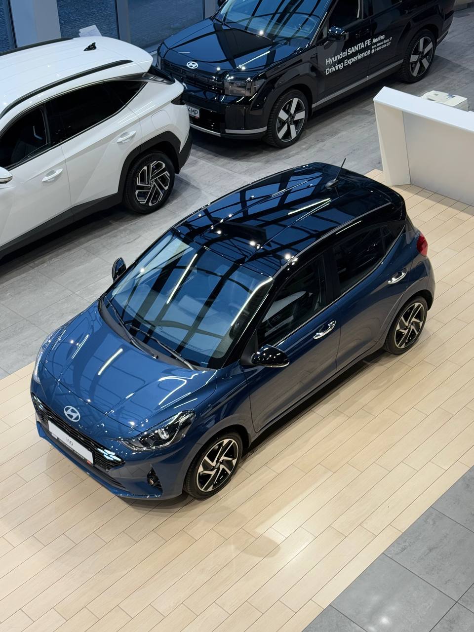 Hyundai купити в Києві, нові Хюндай, ціни на авто Хендай в Україні - фото 6