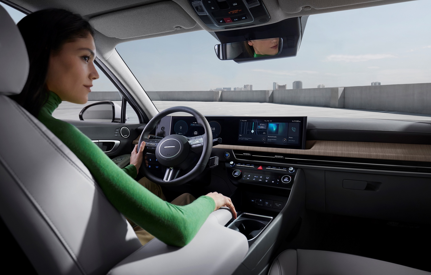 Hyundai купити в Києві, нові Хюндай, ціни на авто Хендай в Україні - фото 7