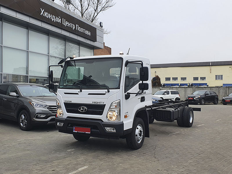 Hyundai купити в Києві, нові Хюндай, ціни на авто Хендай в Україні - фото 8