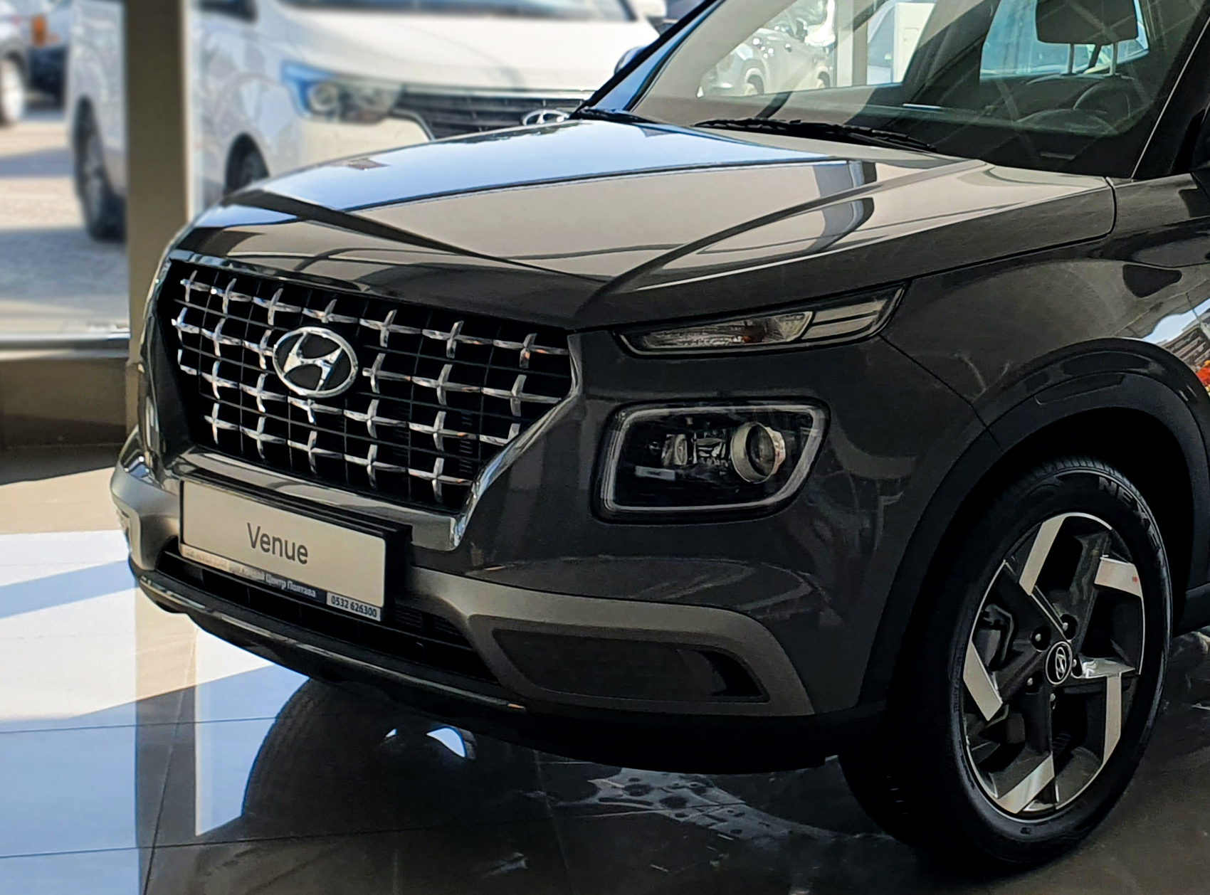 Hyundai купити в Києві, нові Хюндай, ціни на авто Хендай в Україні - фото 7