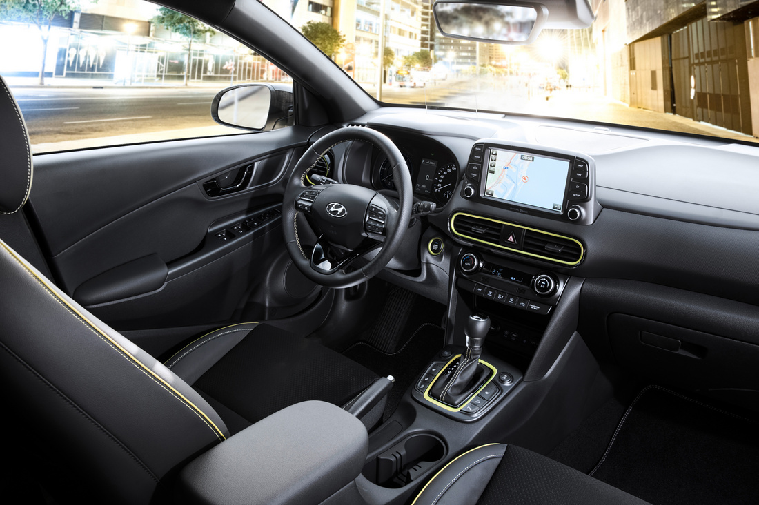 Hyundai купити в Києві, нові Хюндай, ціни на авто Хендай в Україні - фото 7