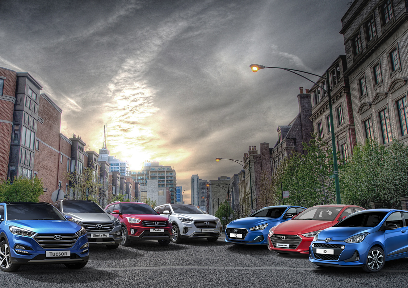 Hyundai купити в Києві, нові Хюндай, ціни на авто Хендай в Україні - фото 6