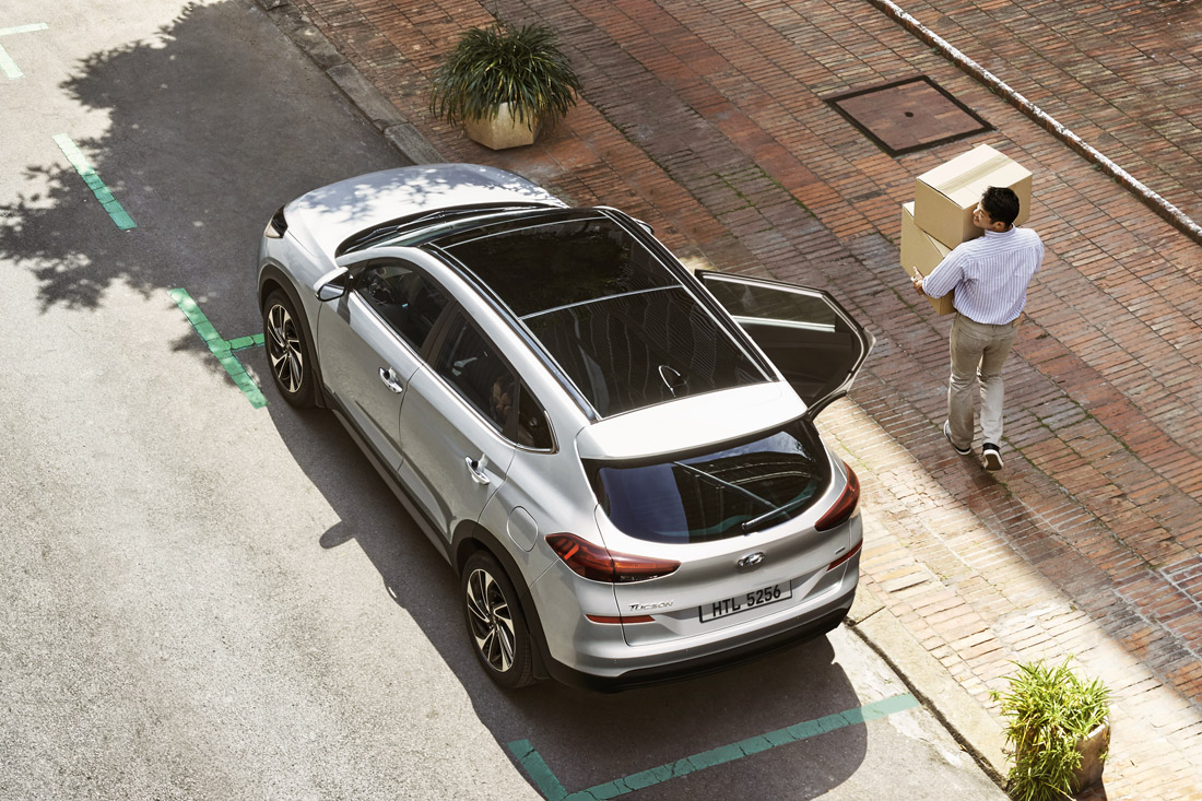 Hyundai купити в Києві, нові Хюндай, ціни на авто Хендай в Україні - фото 6