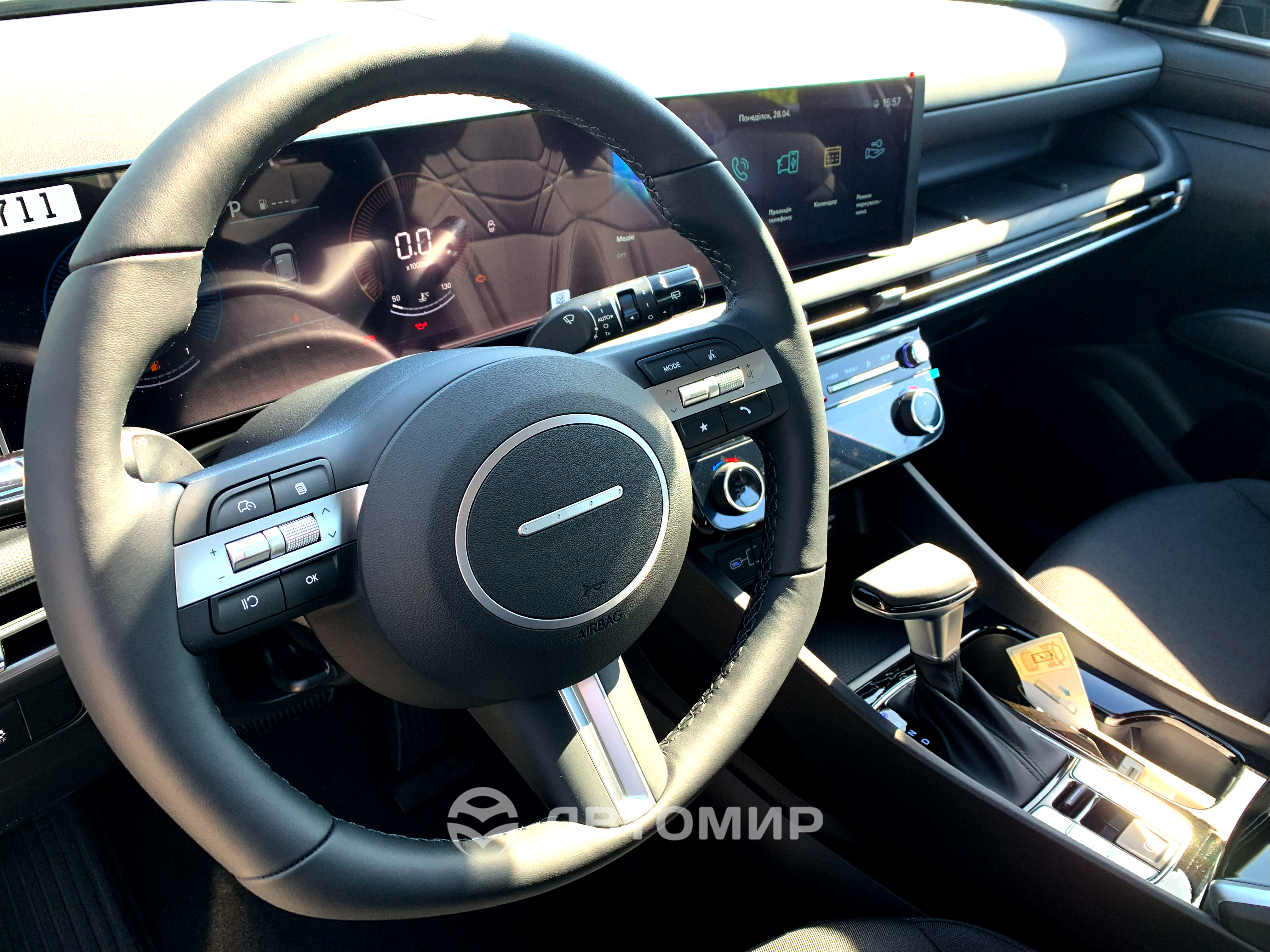 Hyundai купити в Києві, нові Хюндай, ціни на авто Хендай в Україні - фото 6