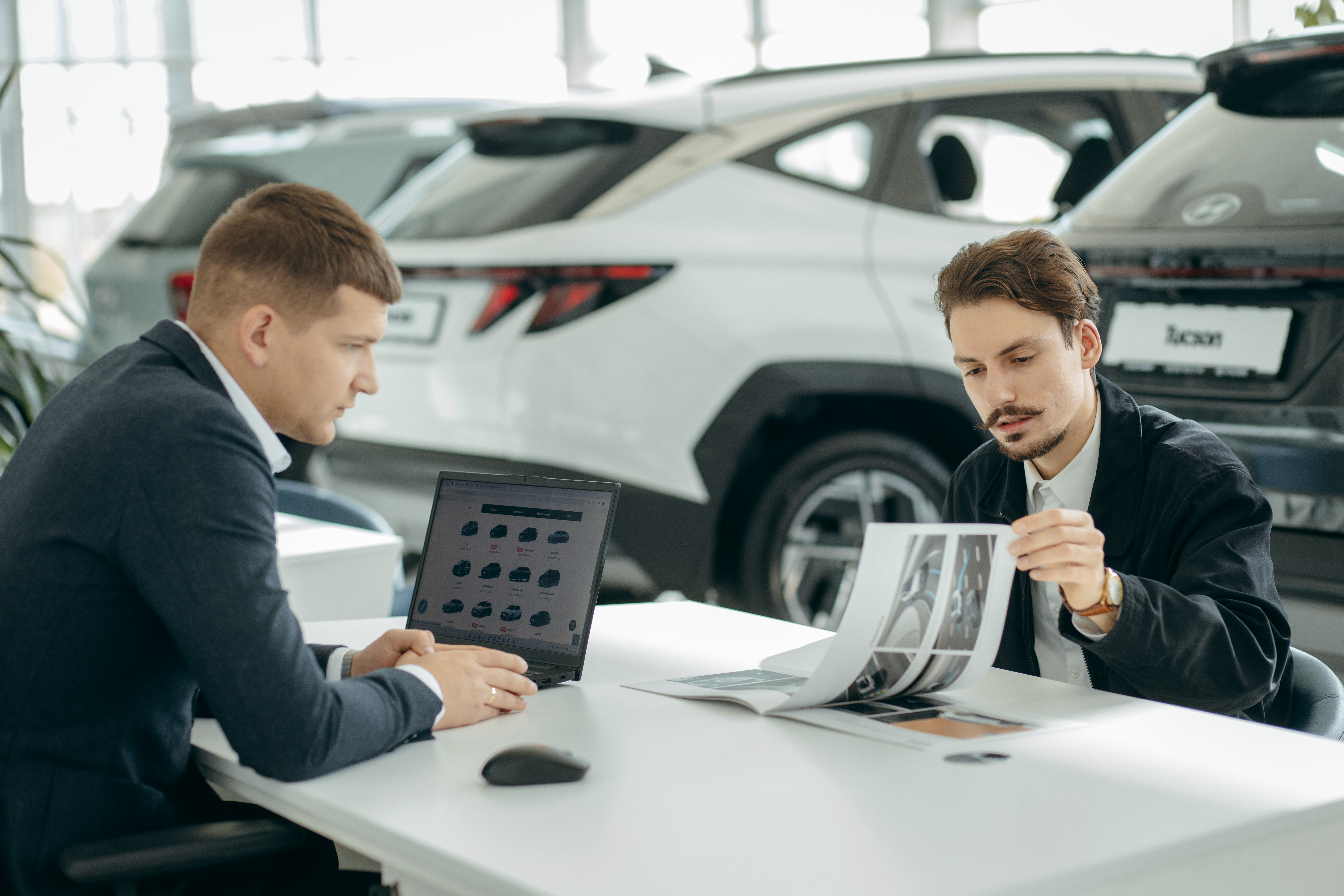 Hyundai купити в Києві, нові Хюндай, ціни на авто Хендай в Україні - фото 6