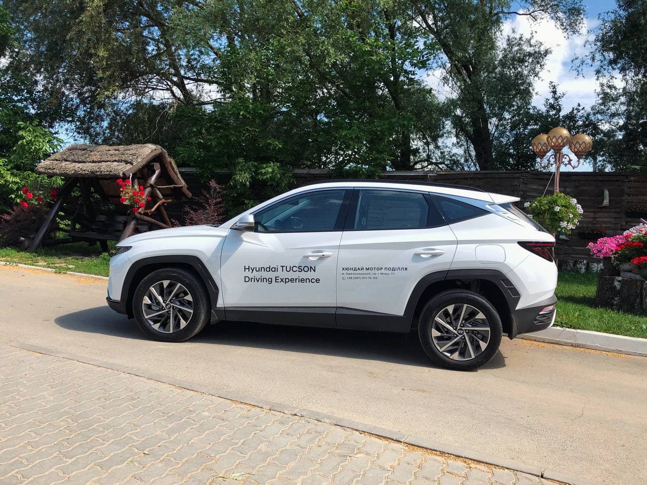 Hyundai купити в Києві, нові Хюндай, ціни на авто Хендай в Україні - фото 8