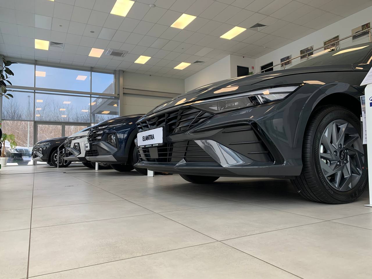 Hyundai купити в Києві, нові Хюндай, ціни на авто Хендай в Україні - фото 6