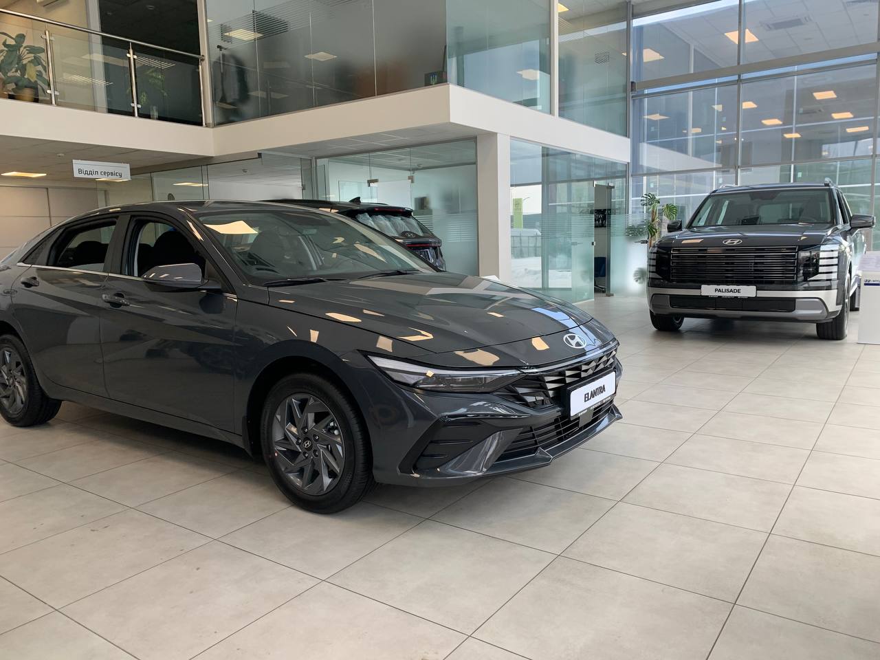 Hyundai купити в Києві, нові Хюндай, ціни на авто Хендай в Україні - фото 7