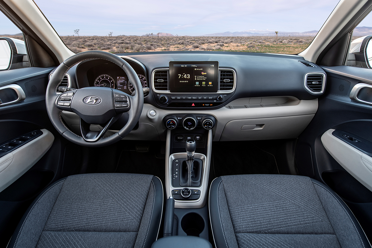 Hyundai купити в Києві, нові Хюндай, ціни на авто Хендай в Україні - фото 9