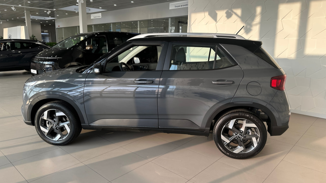 Hyundai купити в Києві, нові Хюндай, ціни на авто Хендай в Україні - фото 10