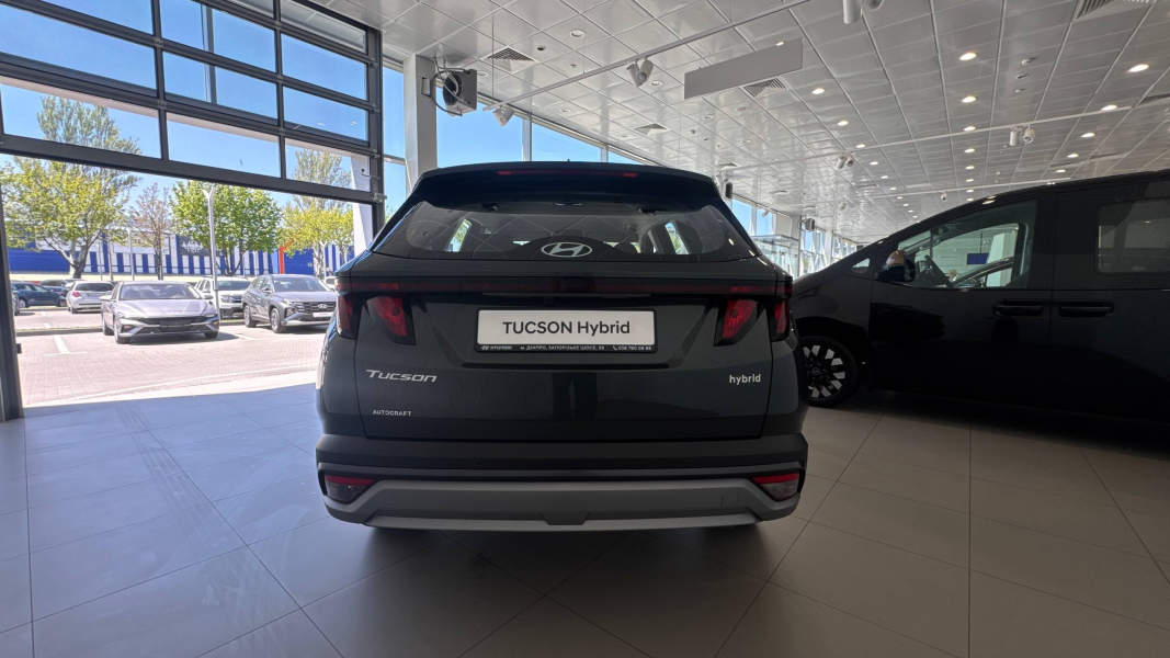 Hyundai купити в Києві, нові Хюндай, ціни на авто Хендай в Україні - фото 12