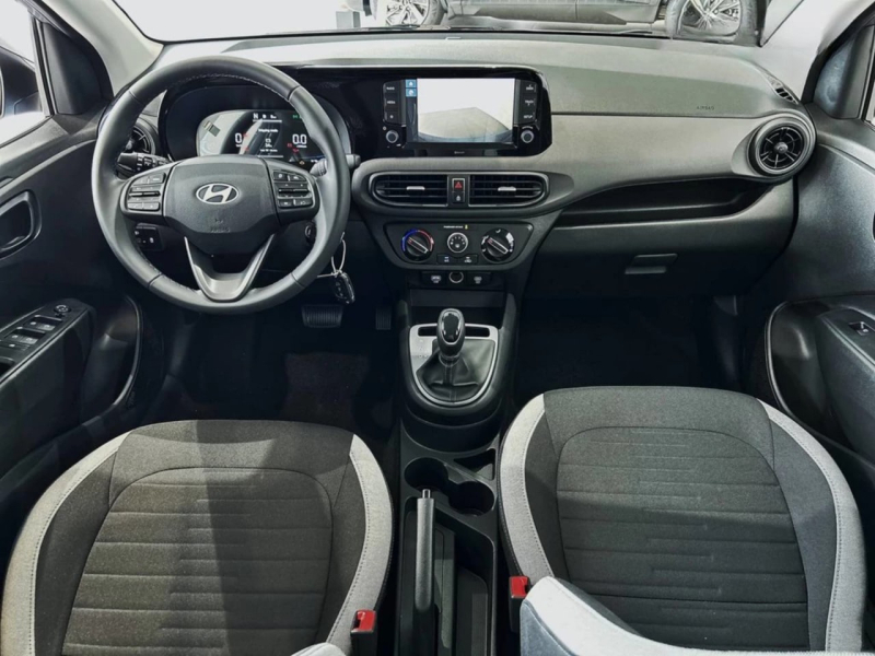 Hyundai купити в Києві, нові Хюндай, ціни на авто Хендай в Україні - фото 17