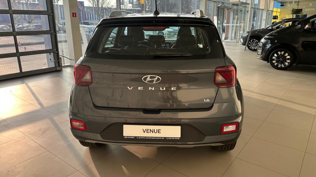 Hyundai купити в Києві, нові Хюндай, ціни на авто Хендай в Україні - фото 12