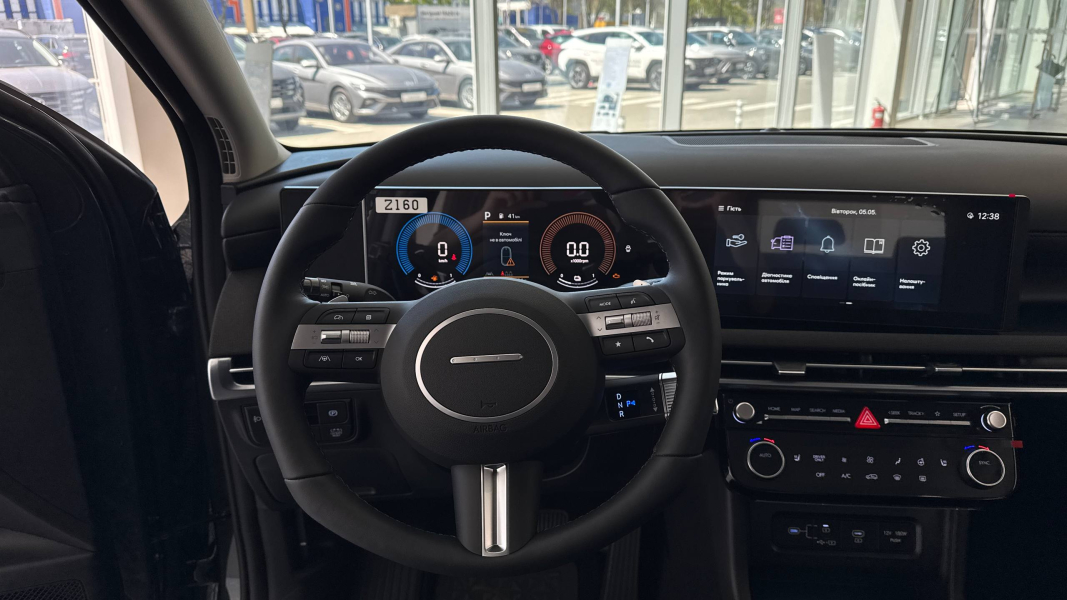 Hyundai купити в Києві, нові Хюндай, ціни на авто Хендай в Україні - фото 15