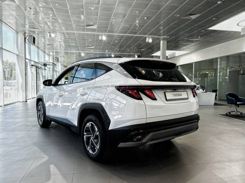 Hyundai купити в Києві, нові Хюндай, ціни на авто Хендай в Україні - фото 9