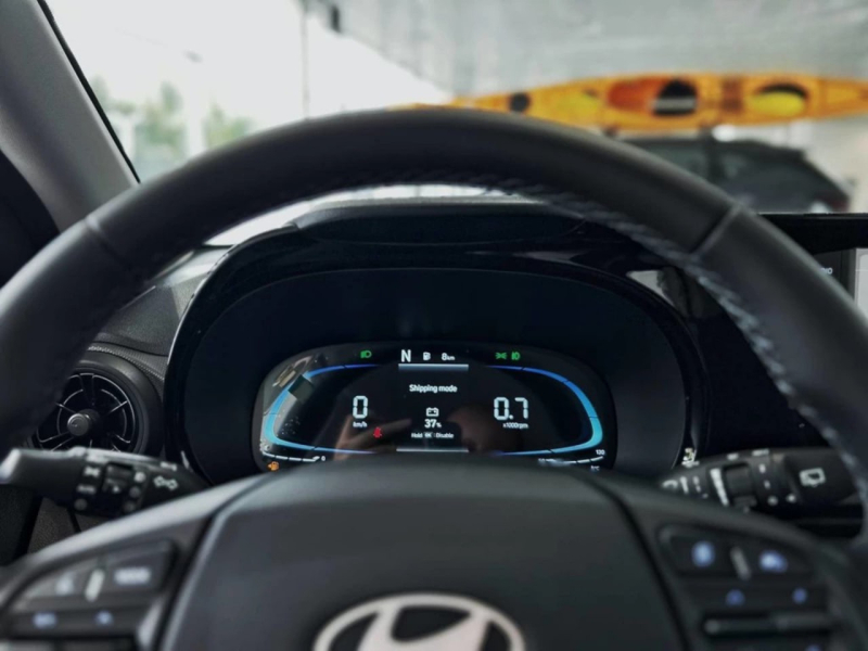 Hyundai купити в Києві, нові Хюндай, ціни на авто Хендай в Україні - фото 22