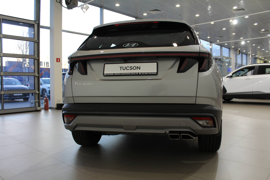 Hyundai купити в Києві, нові Хюндай, ціни на авто Хендай в Україні - фото 12
