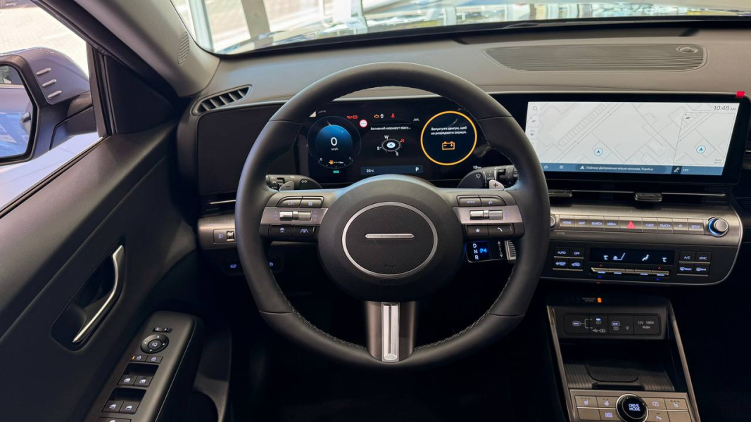 Hyundai купити в Києві, нові Хюндай, ціни на авто Хендай в Україні - фото 12