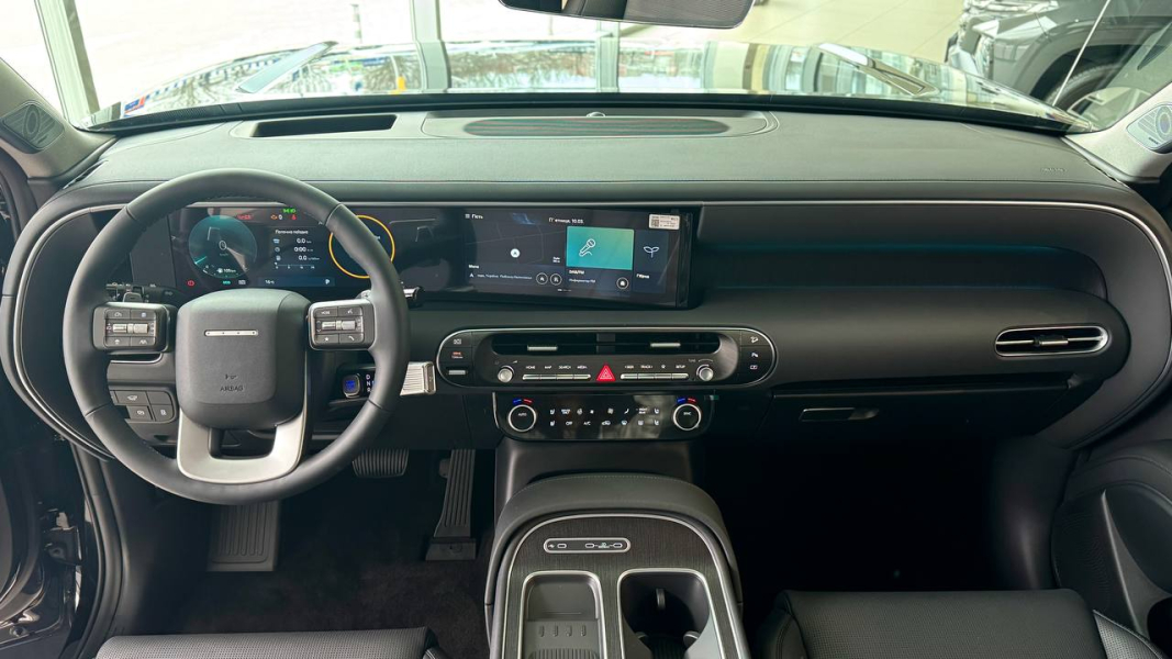 Hyundai купити в Києві, нові Хюндай, ціни на авто Хендай в Україні - фото 24