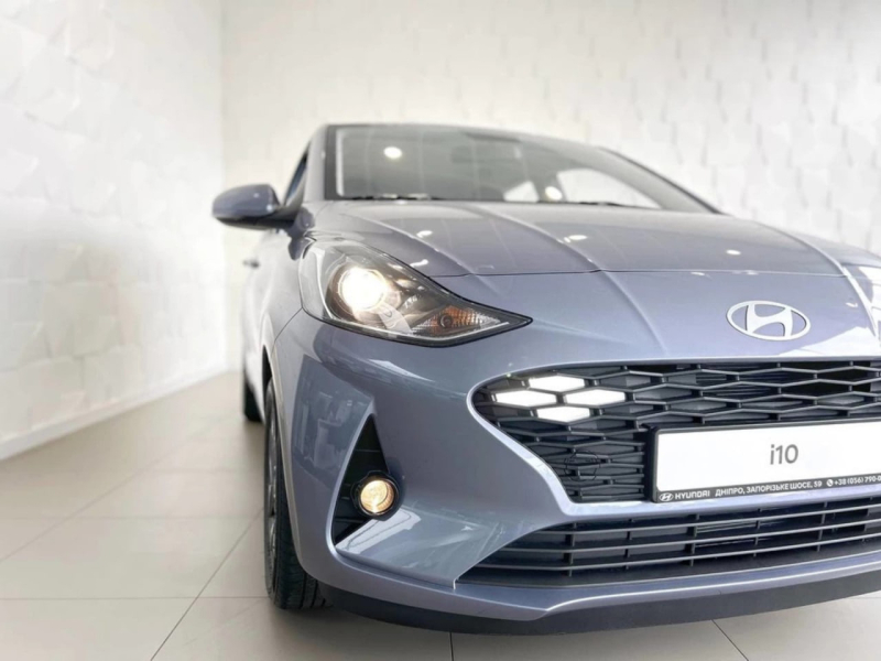 Hyundai купити в Києві, нові Хюндай, ціни на авто Хендай в Україні - фото 8