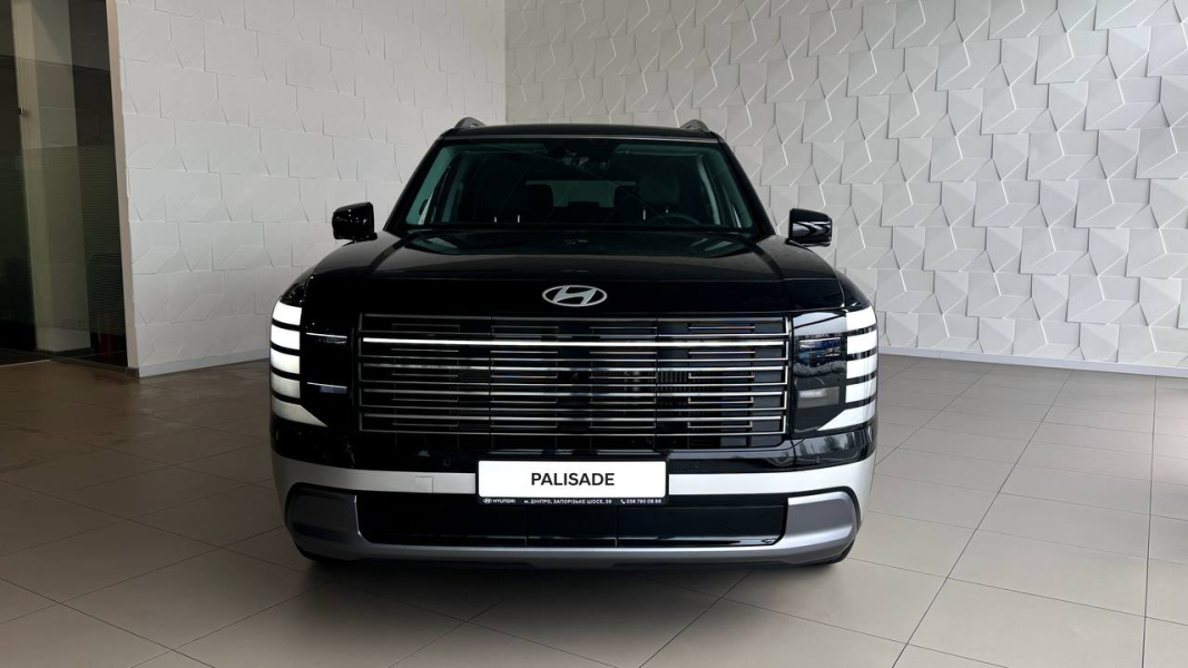 Hyundai купити в Києві, нові Хюндай, ціни на авто Хендай в Україні - фото 7