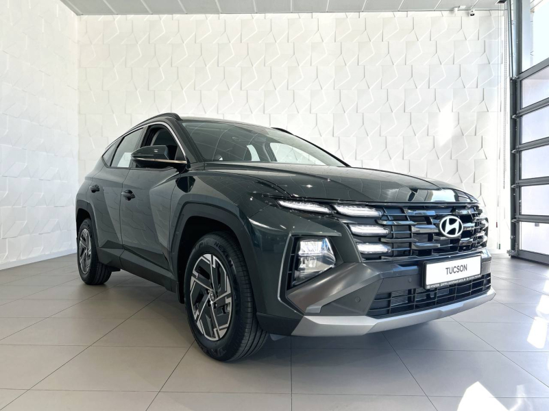 Hyundai купити в Києві, нові Хюндай, ціни на авто Хендай в Україні - фото 7