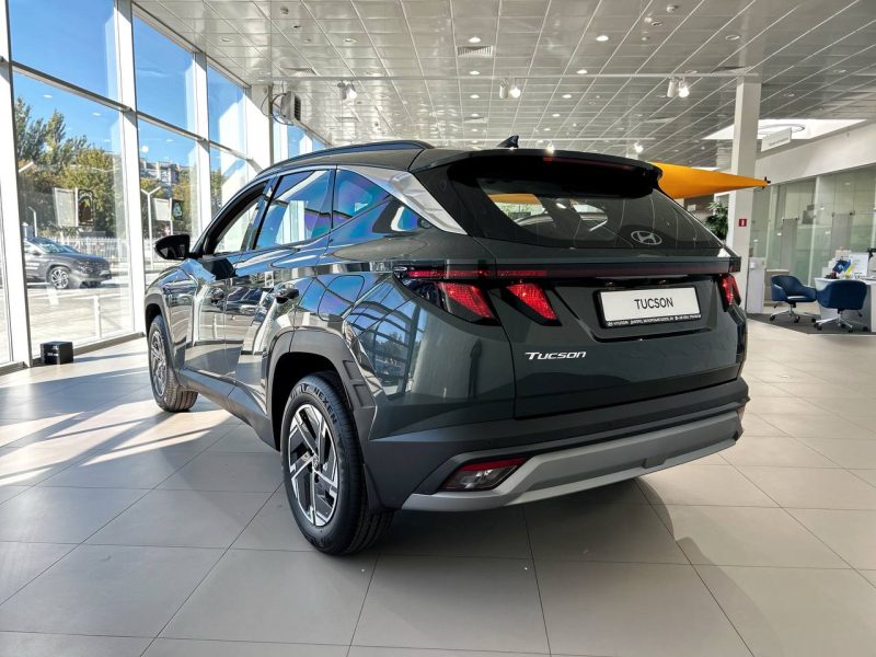 Hyundai купити в Києві, нові Хюндай, ціни на авто Хендай в Україні - фото 29