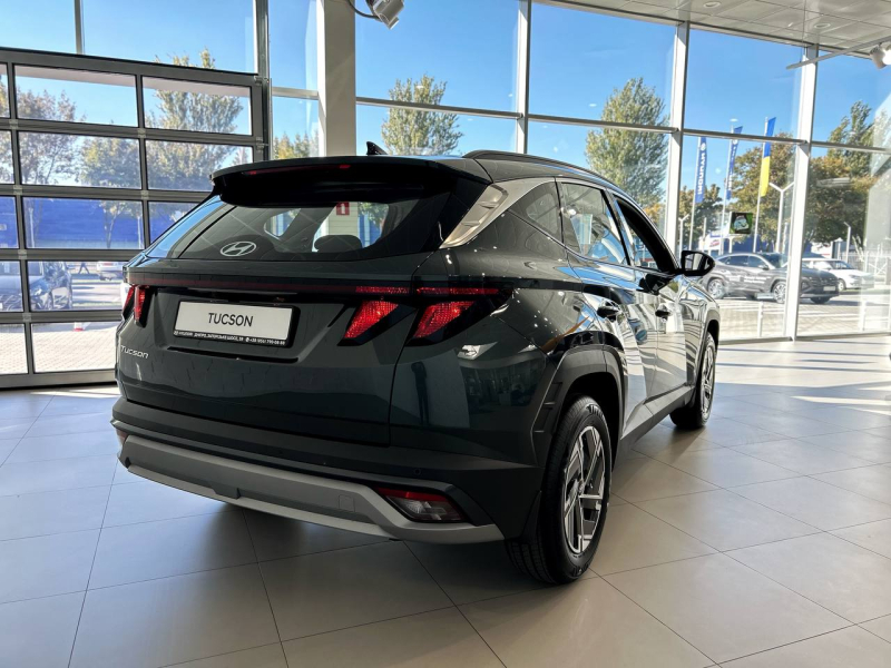 Hyundai купити в Києві, нові Хюндай, ціни на авто Хендай в Україні - фото 32