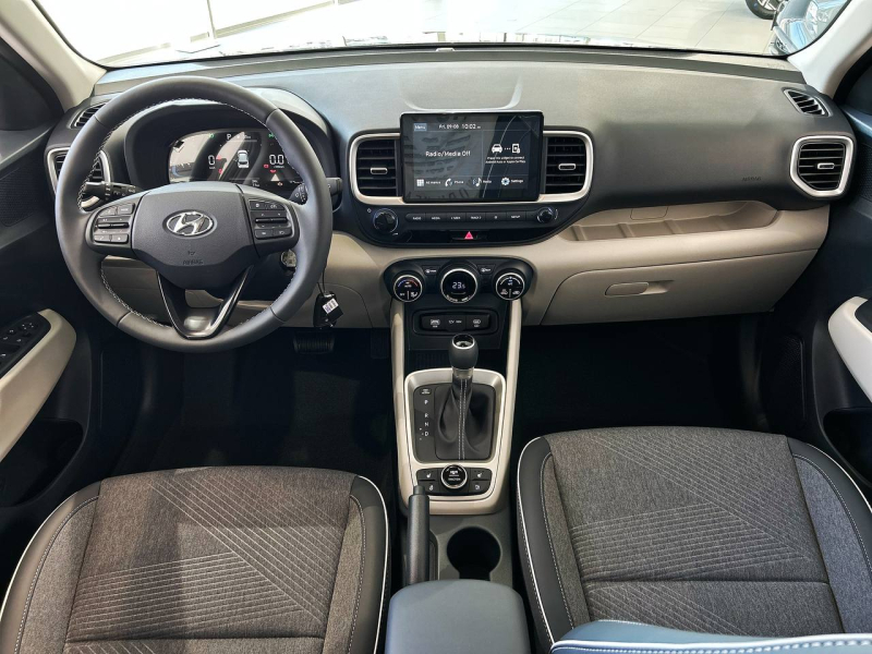 Hyundai купити в Києві, нові Хюндай, ціни на авто Хендай в Україні - фото 9
