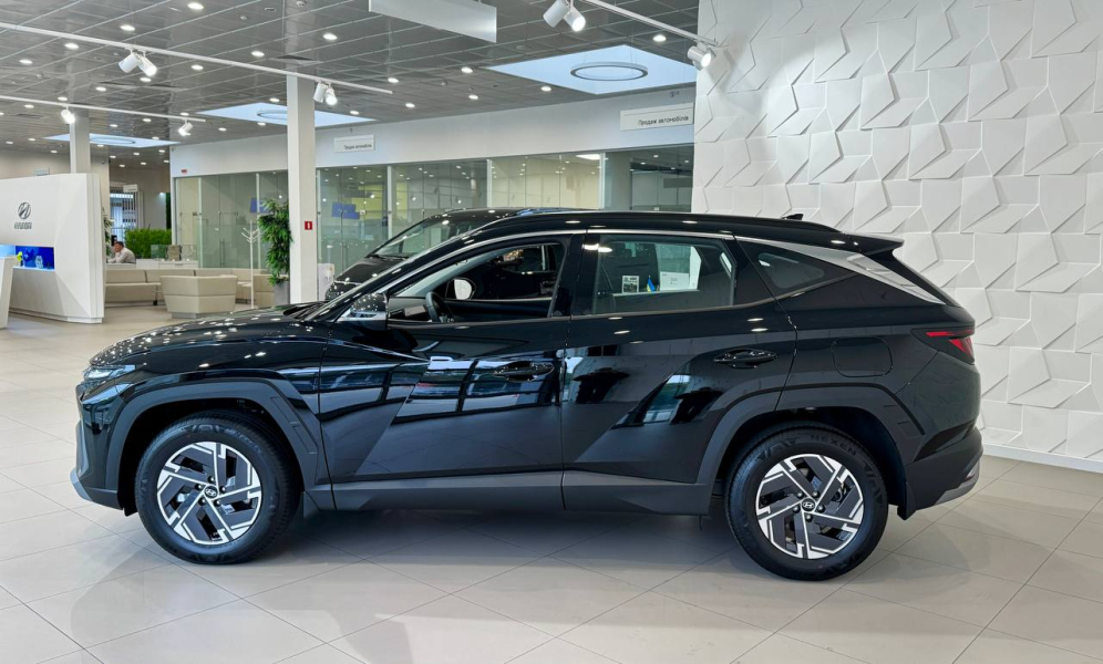 Hyundai купити в Києві, нові Хюндай, ціни на авто Хендай в Україні - фото 9