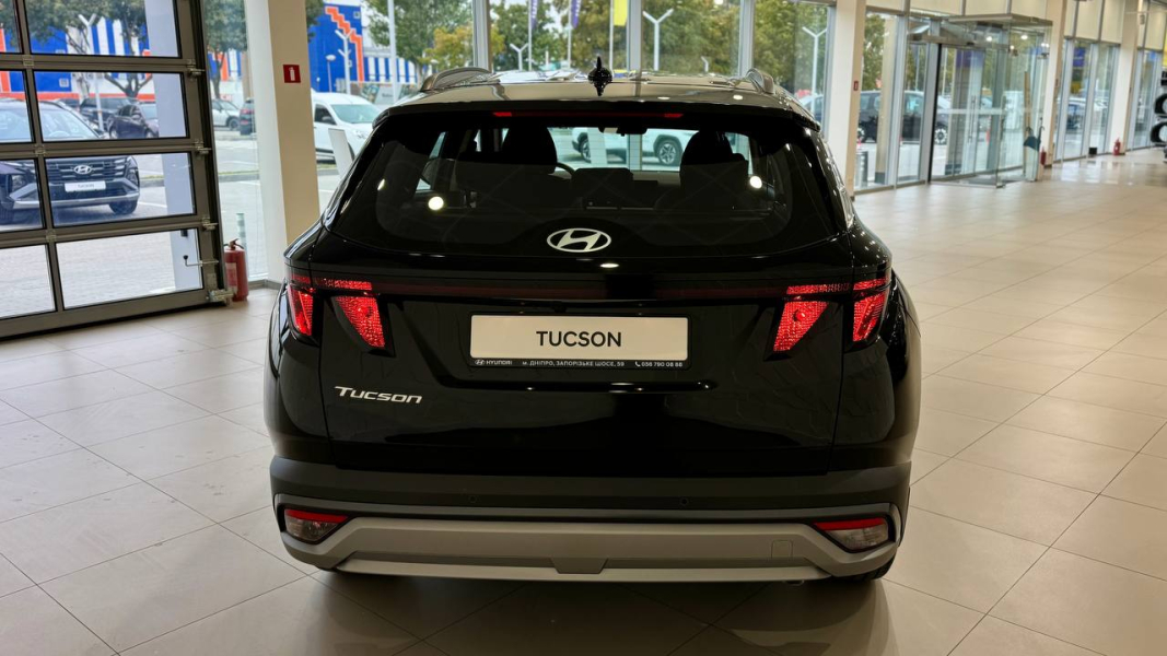 Hyundai купити в Києві, нові Хюндай, ціни на авто Хендай в Україні - фото 12