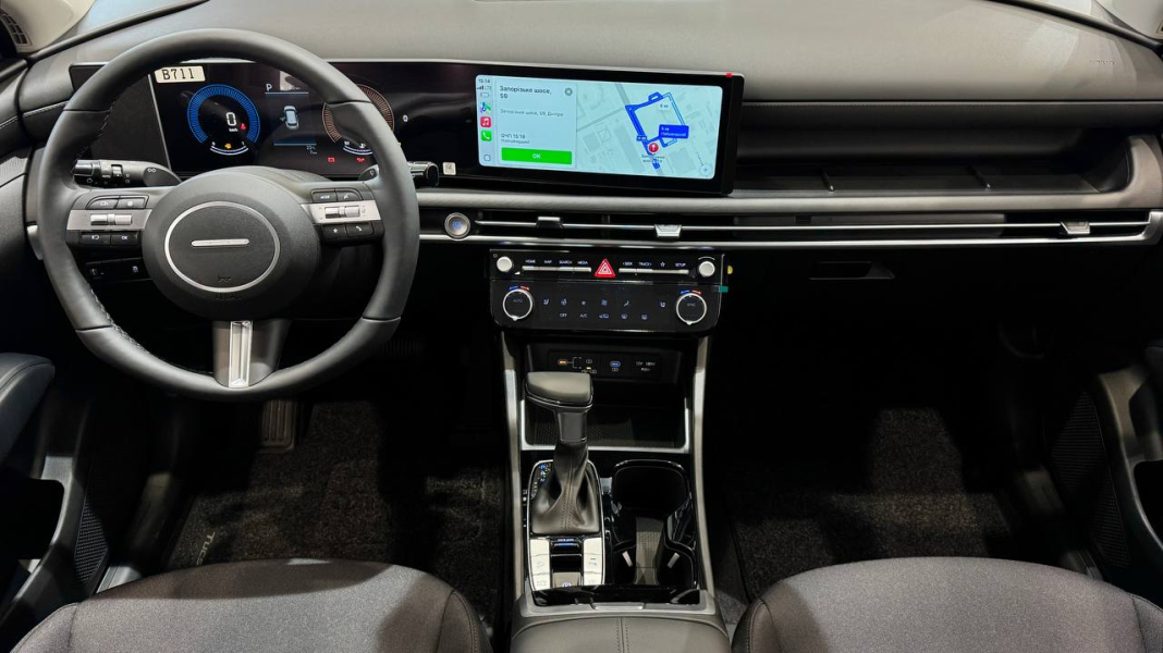 Hyundai купити в Києві, нові Хюндай, ціни на авто Хендай в Україні - фото 25