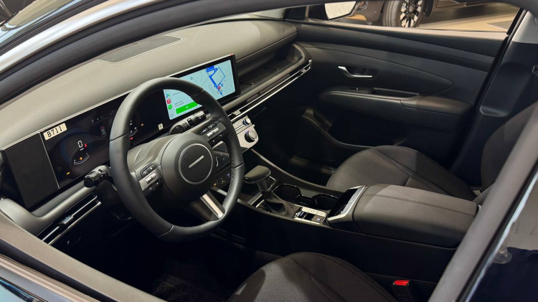 Hyundai купити в Києві, нові Хюндай, ціни на авто Хендай в Україні - фото 30