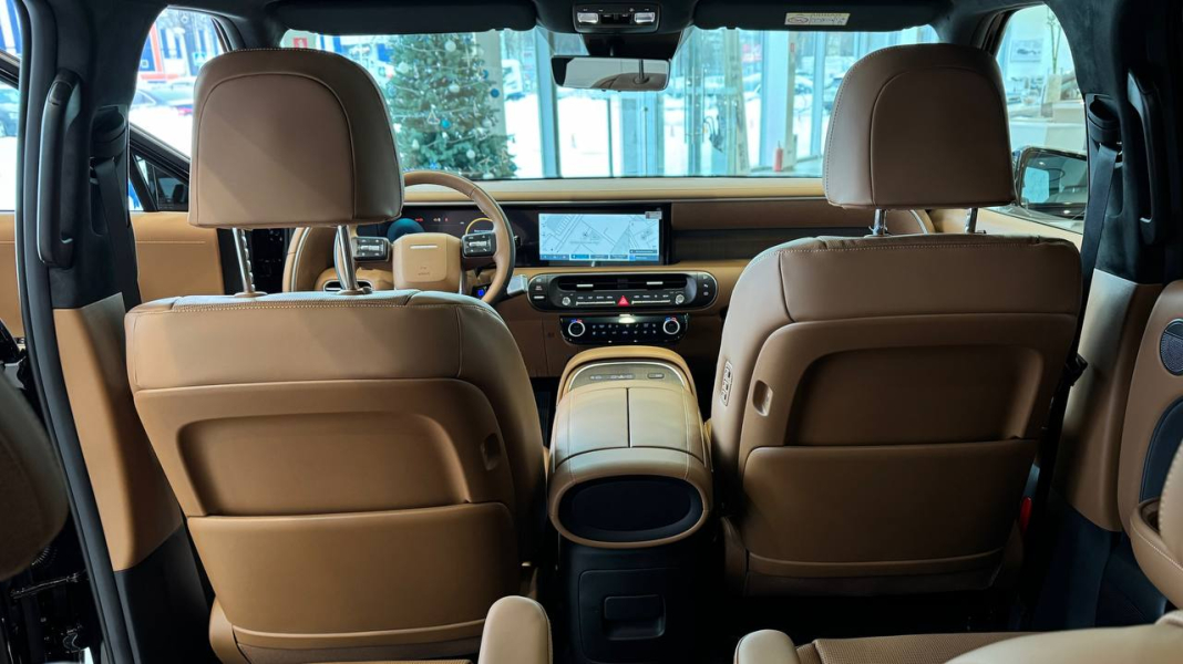 Hyundai купити в Києві, нові Хюндай, ціни на авто Хендай в Україні - фото 46