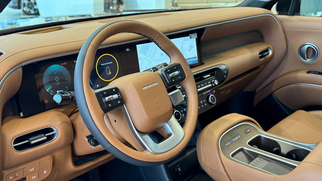 Hyundai купити в Києві, нові Хюндай, ціни на авто Хендай в Україні - фото 24