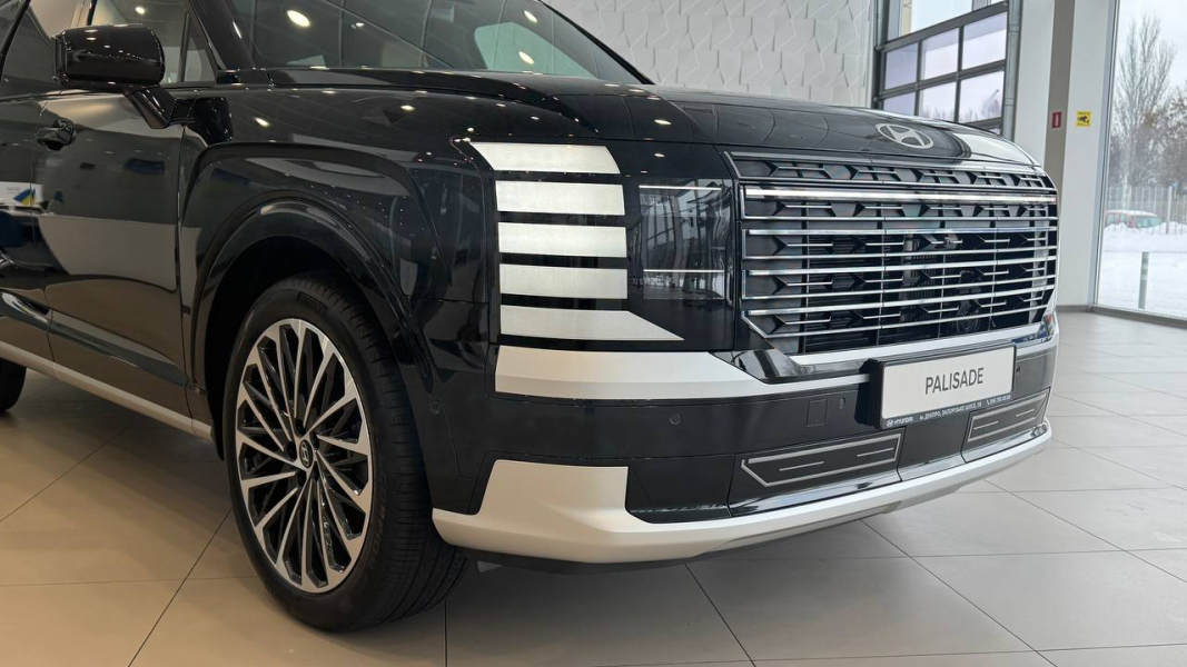 Hyundai купити в Києві, нові Хюндай, ціни на авто Хендай в Україні - фото 9