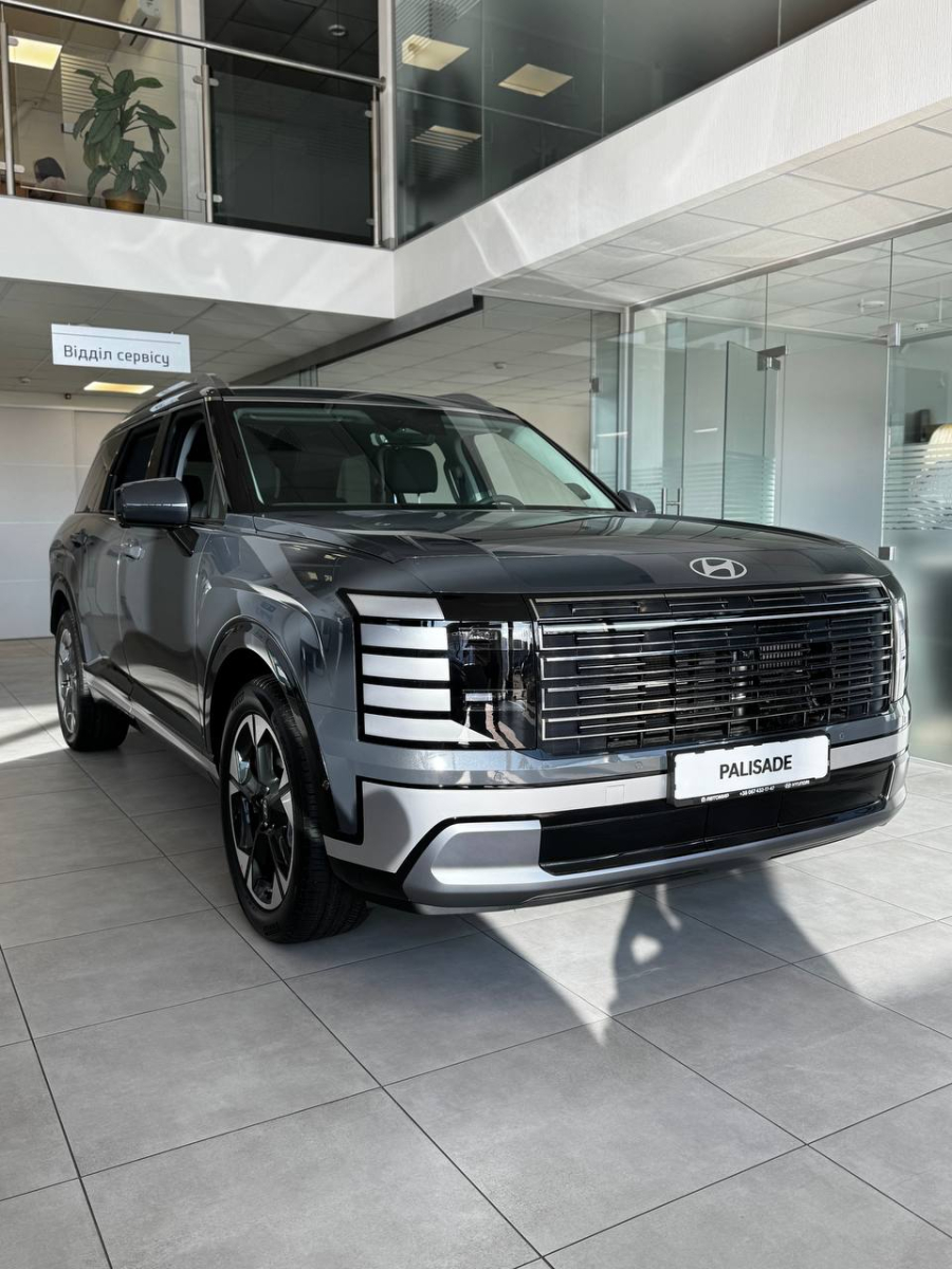 Hyundai купити в Києві, нові Хюндай, ціни на авто Хендай в Україні - фото 12