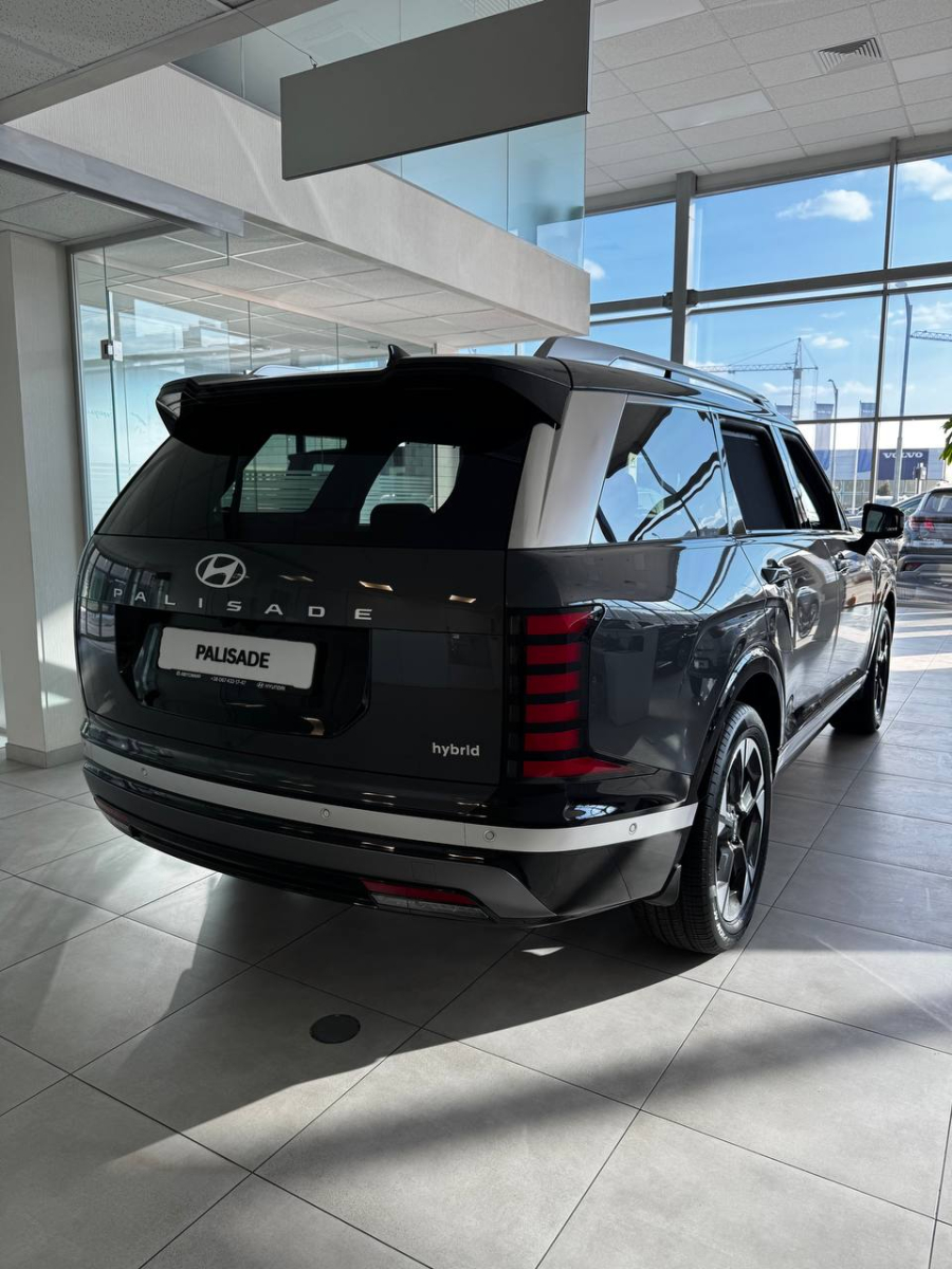 Hyundai купити в Києві, нові Хюндай, ціни на авто Хендай в Україні - фото 14