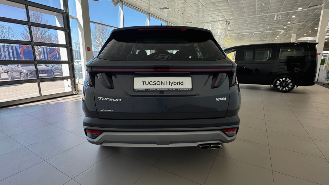 Hyundai купити в Києві, нові Хюндай, ціни на авто Хендай в Україні - фото 10