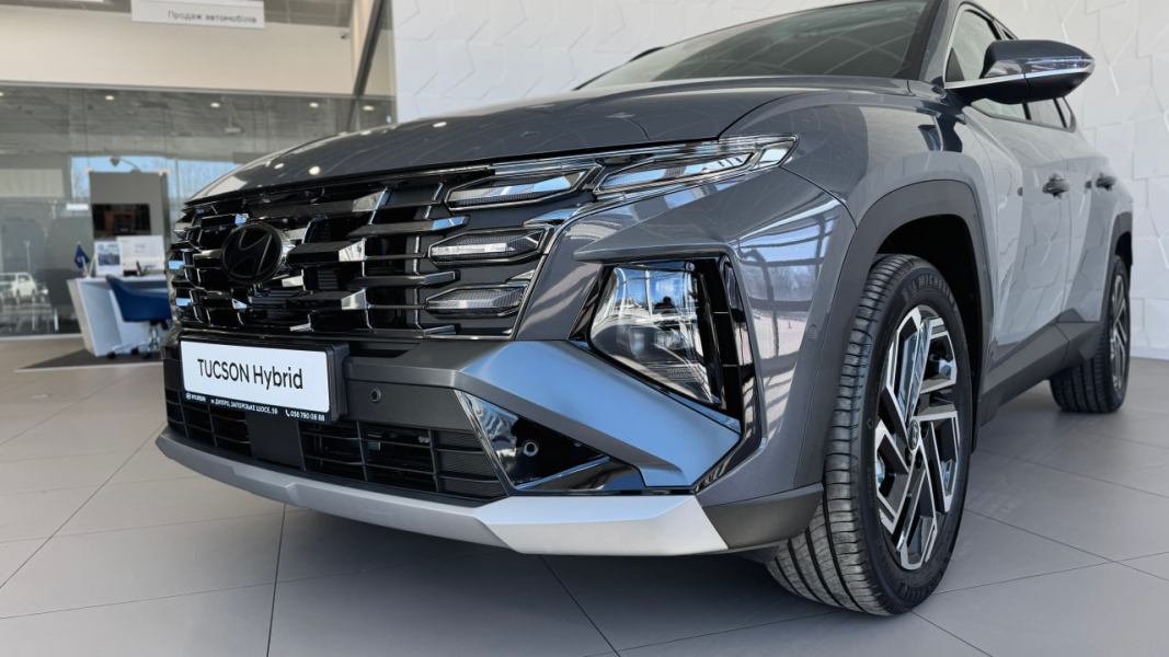 Hyundai купити в Києві, нові Хюндай, ціни на авто Хендай в Україні - фото 8