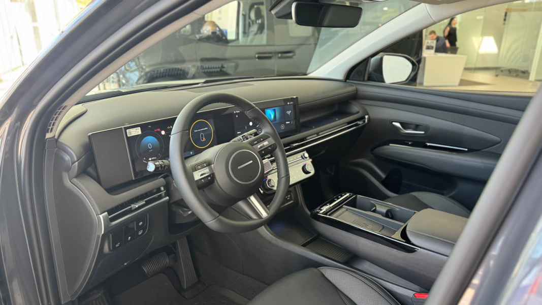 Hyundai купити в Києві, нові Хюндай, ціни на авто Хендай в Україні - фото 18