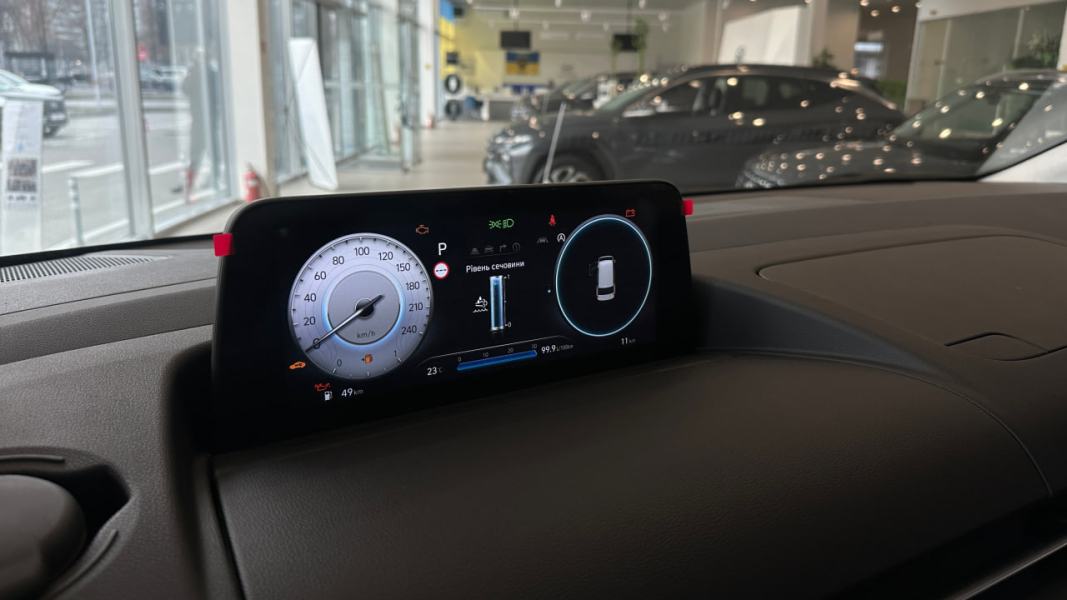 Hyundai купити в Києві, нові Хюндай, ціни на авто Хендай в Україні - фото 10