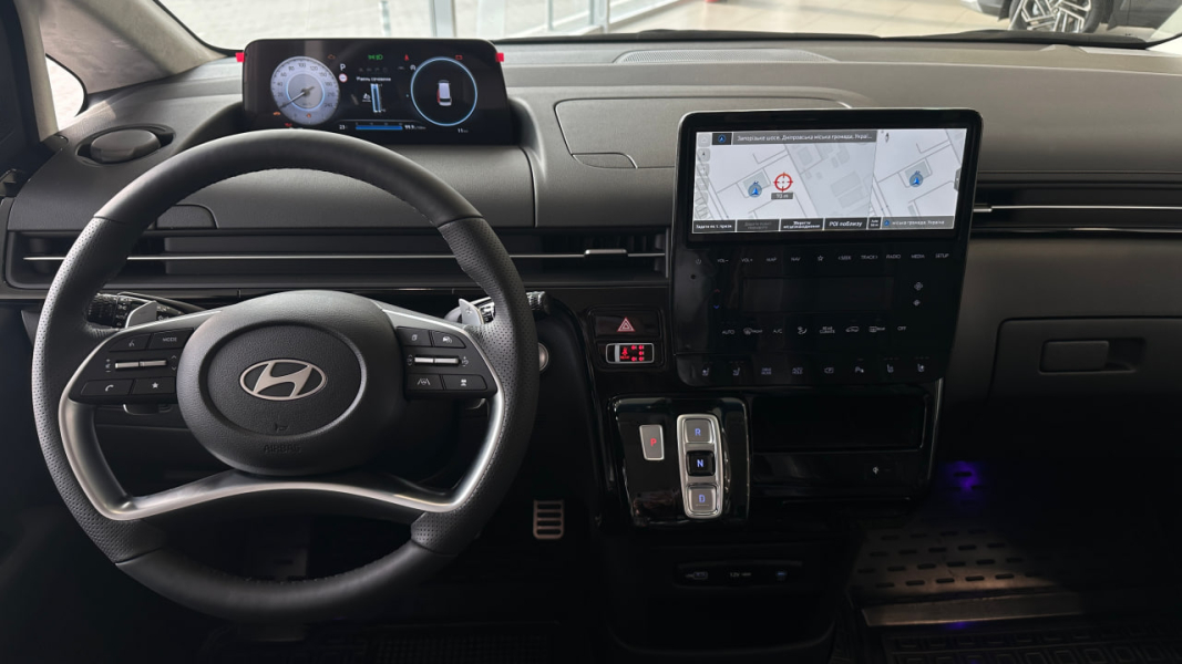 Hyundai купити в Києві, нові Хюндай, ціни на авто Хендай в Україні - фото 14