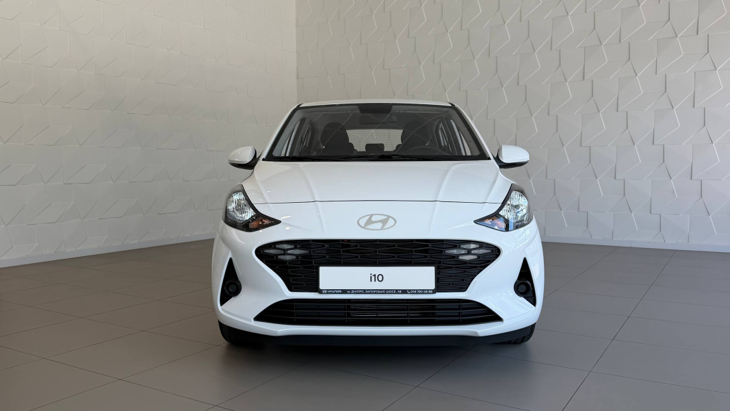 Hyundai купити в Києві, нові Хюндай, ціни на авто Хендай в Україні - фото 8