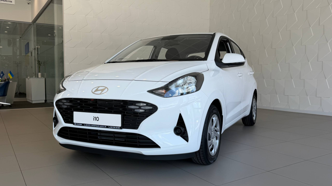 Hyundai купити в Києві, нові Хюндай, ціни на авто Хендай в Україні - фото 9