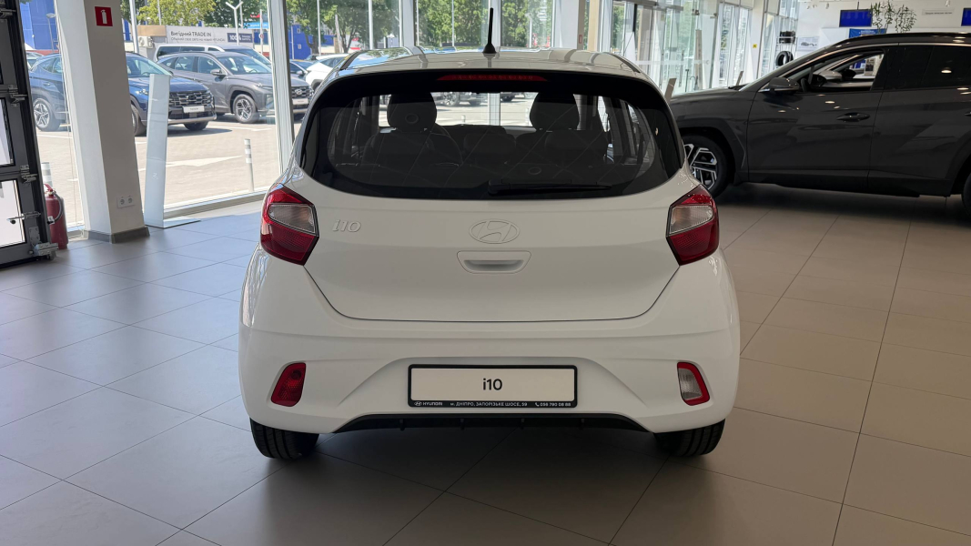 Hyundai купити в Києві, нові Хюндай, ціни на авто Хендай в Україні - фото 15