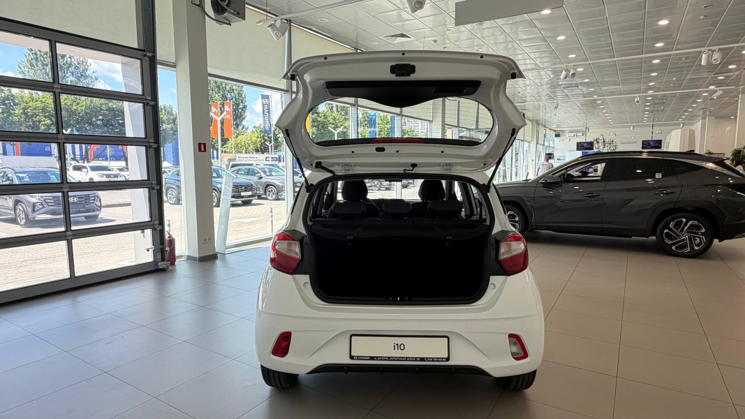 Hyundai купити в Києві, нові Хюндай, ціни на авто Хендай в Україні - фото 17